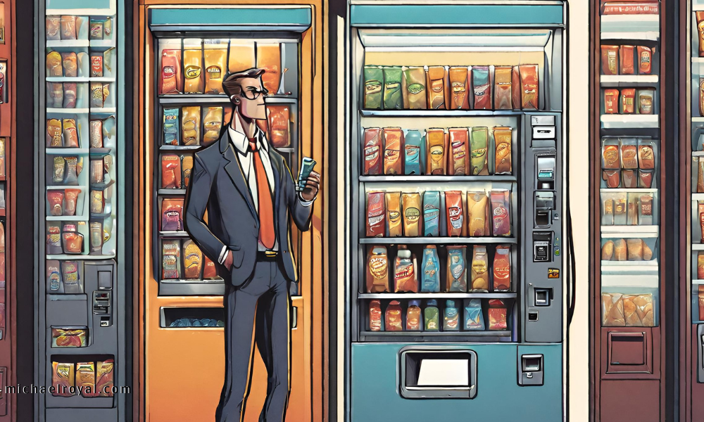 5 Essential Tips for a Profitable Vending Machine Business