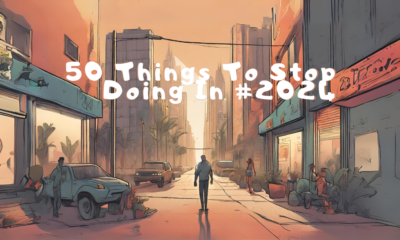50 Things To Stop Doing In 2024 - Image